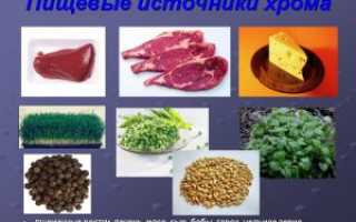Почему людям с повышенным сахаром необходимы препараты хрома для эффективного лечения диабета