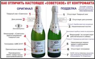 Какое шампанское хорошее по качеству и как его выбрать