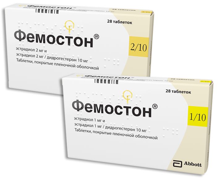 Фемостон 2/10