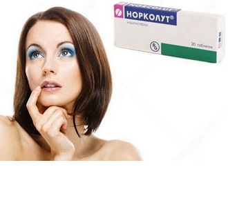 Норколут и месячные
