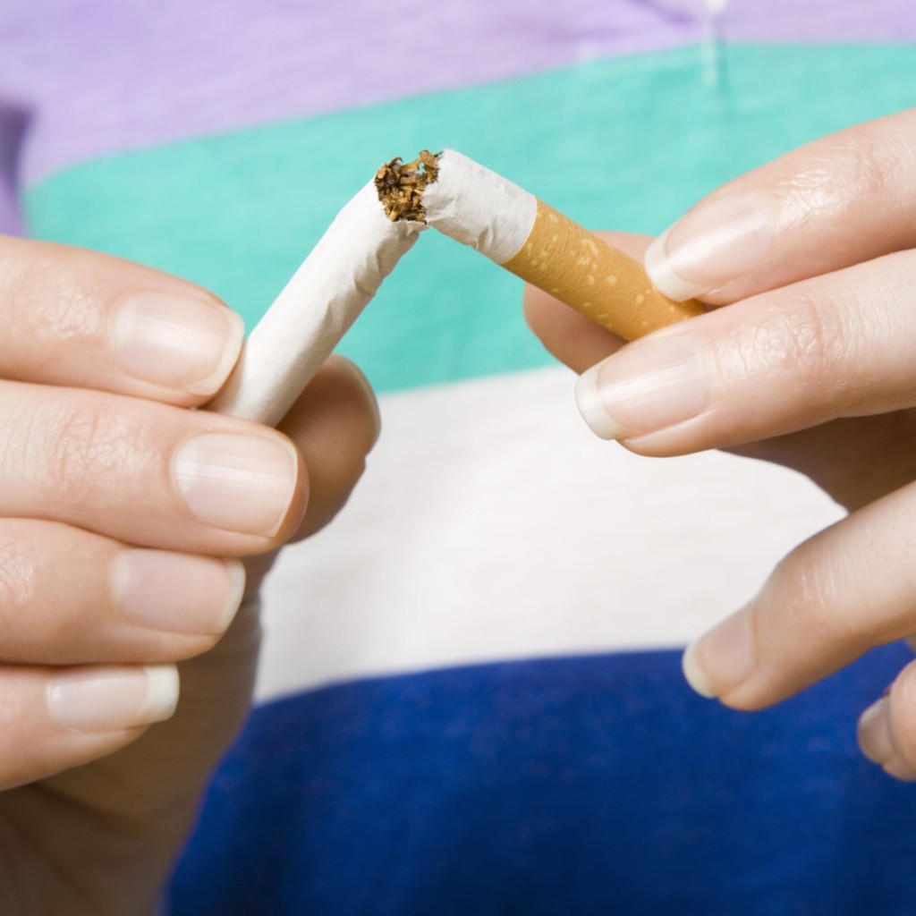 Итак, после полного отказа от сигарет