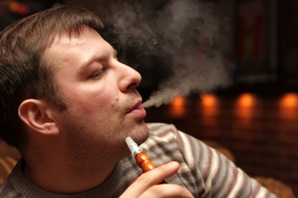 Немного о курении в компании