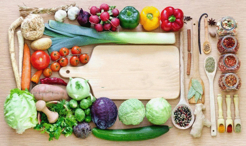 Продукты для очищения крови